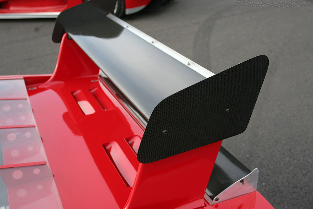 Ferrari 288 GTO Evoluzione - Chassis: 79888  - 2007 Le Mans Series Silverstone 1000 km