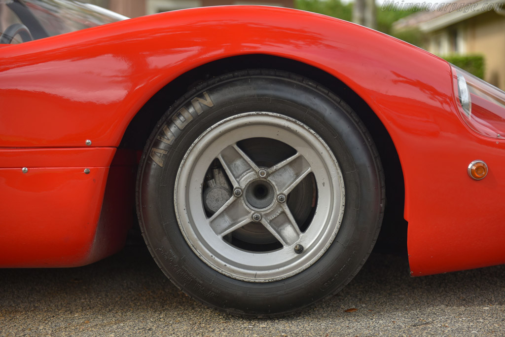 Abarth 2000 Sport Spider