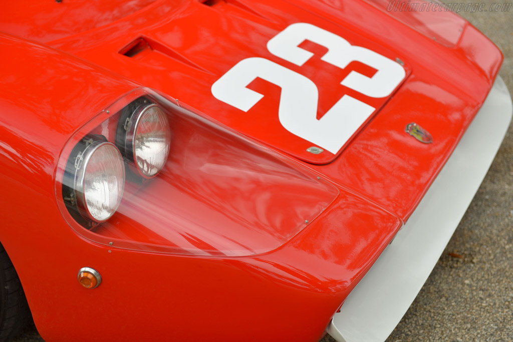 Abarth 2000 Sport Spider