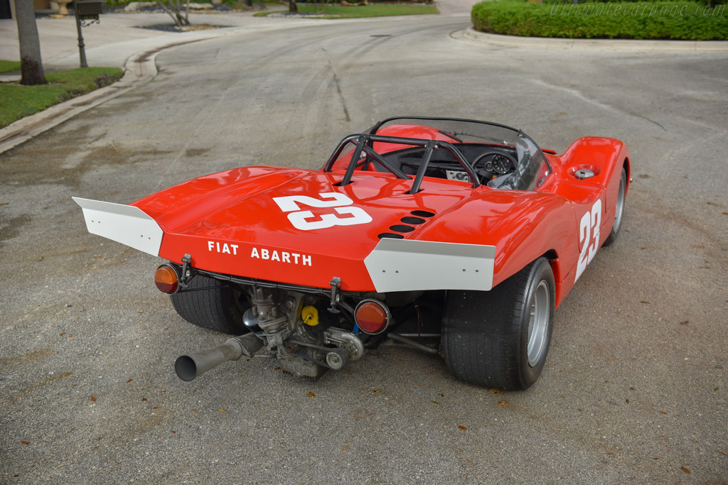 Abarth 2000 Sport Spider