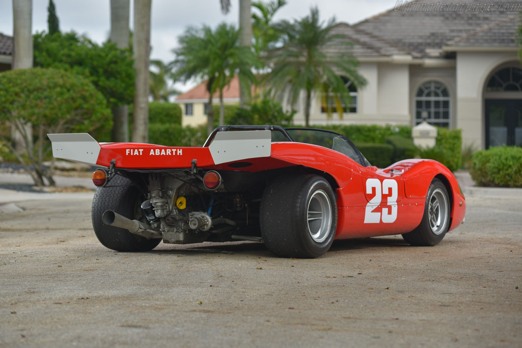 Abarth 2000 Sport Spider