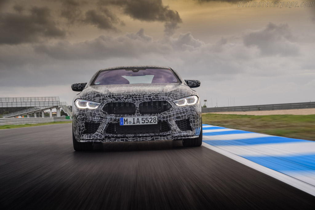 BMW M8 Gran Coupe