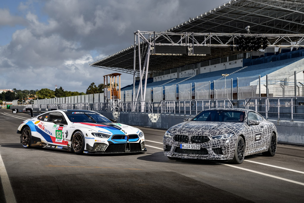 BMW M8 Gran Coupe