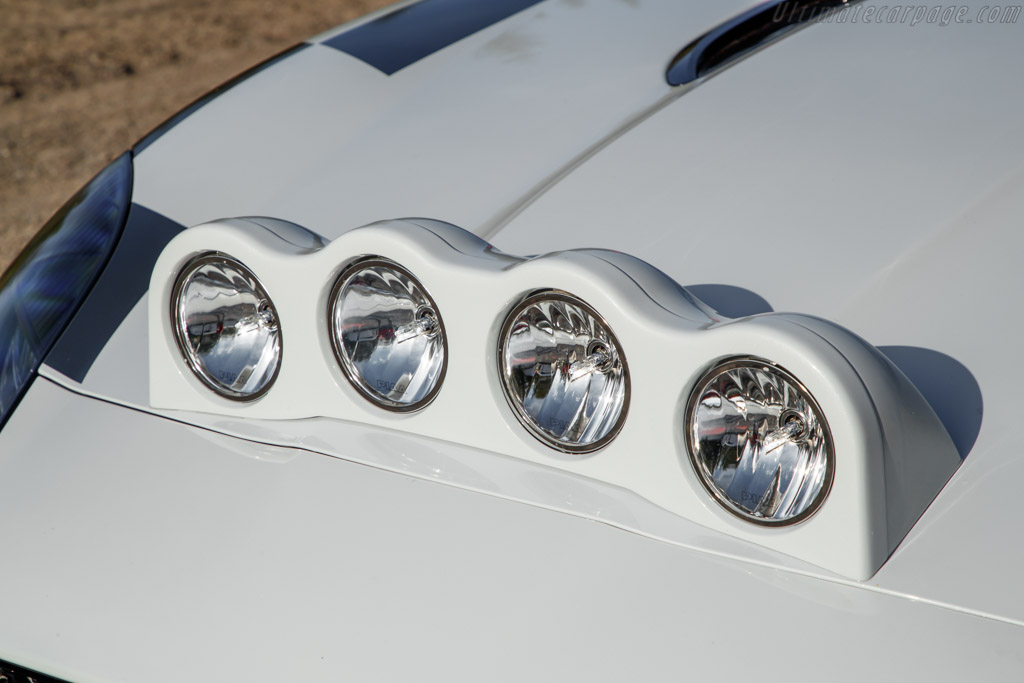 Jaguar F-Type Convertible Rally Car