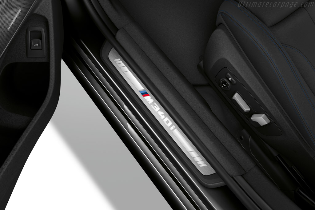 BMW M340i xDrive Sedan