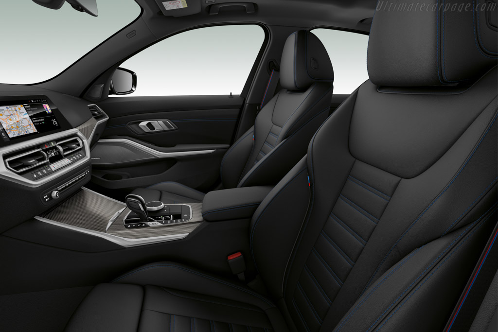 BMW M340i xDrive Sedan