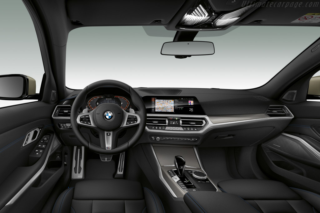 BMW M340i xDrive Sedan