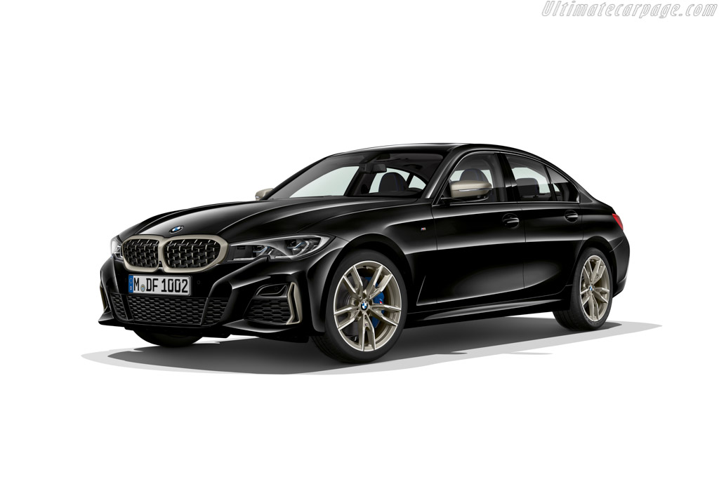 BMW M340i xDrive Sedan