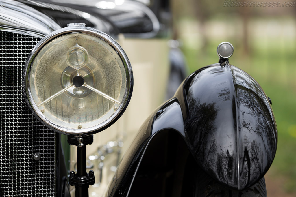Bentley Speed Six Mulliner Sportsman's Saloon