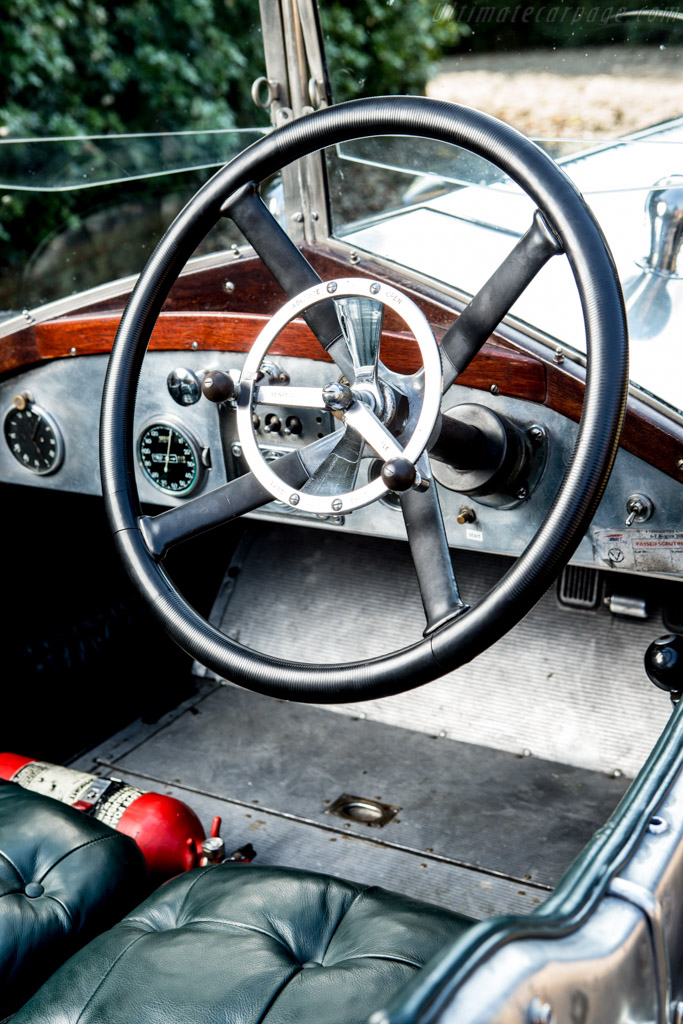 Vauxhall 30/98 OE Velox Tourer