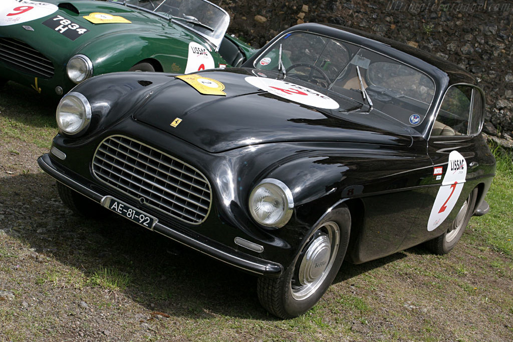 Ferrari 166 Inter Touring Coupe - Chassis: 029S  - 2005 Tour Auto