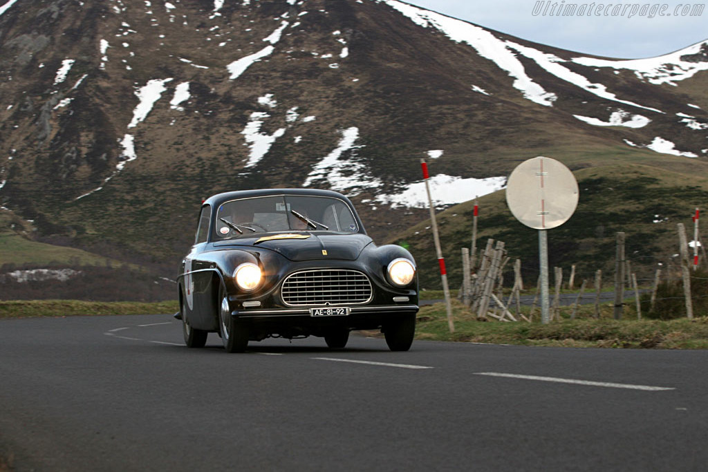 Ferrari 166 Inter Touring Coupe - Chassis: 029S  - 2005 Tour Auto