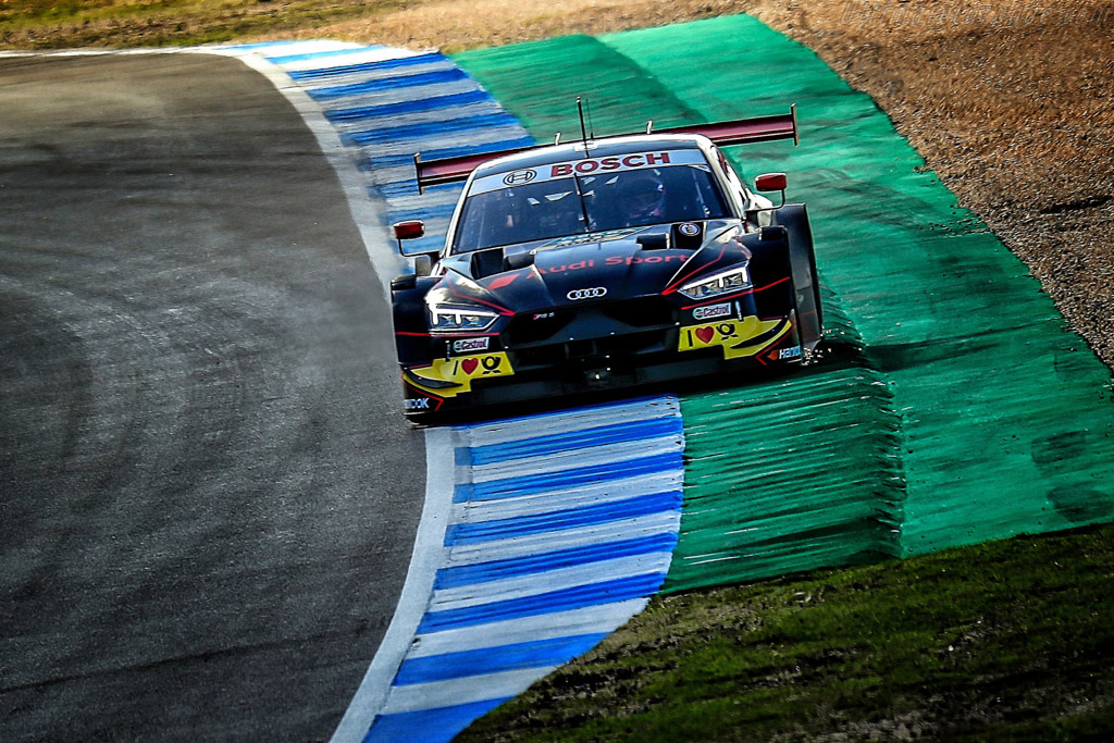 Audi RS 5 DTM
