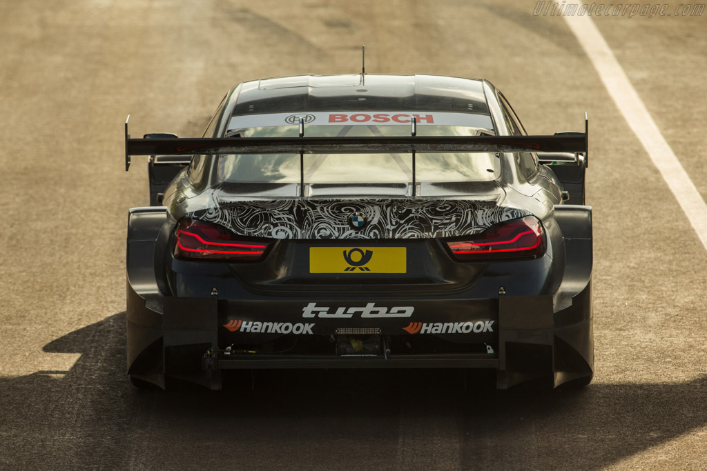 BMW M4 DTM