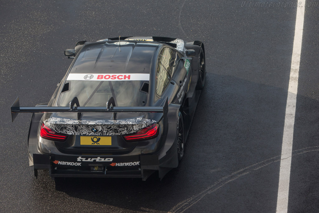 BMW M4 DTM