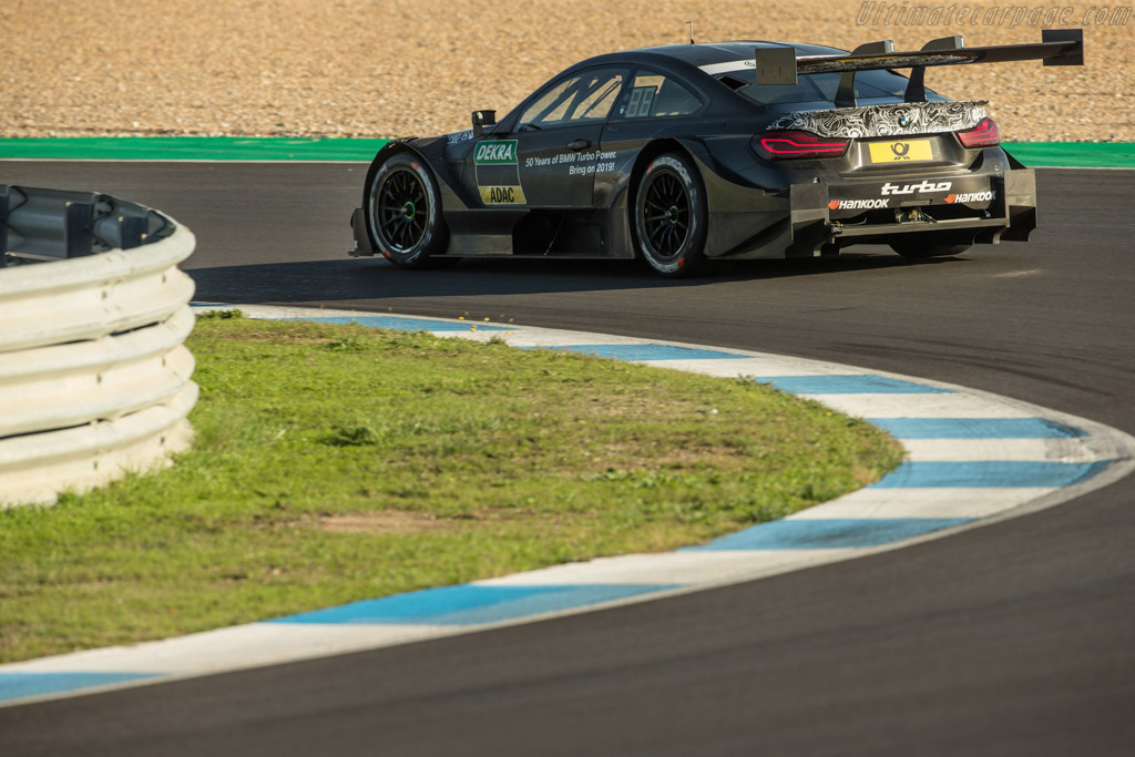 BMW M4 DTM