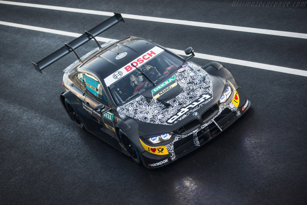 BMW M4 DTM