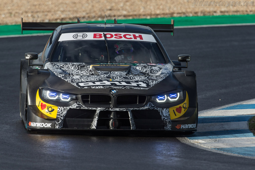 BMW M4 DTM
