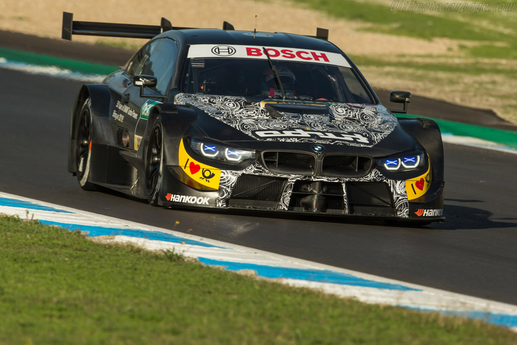 BMW M4 DTM
