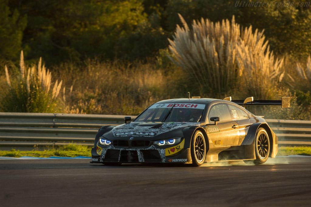 BMW M4 DTM