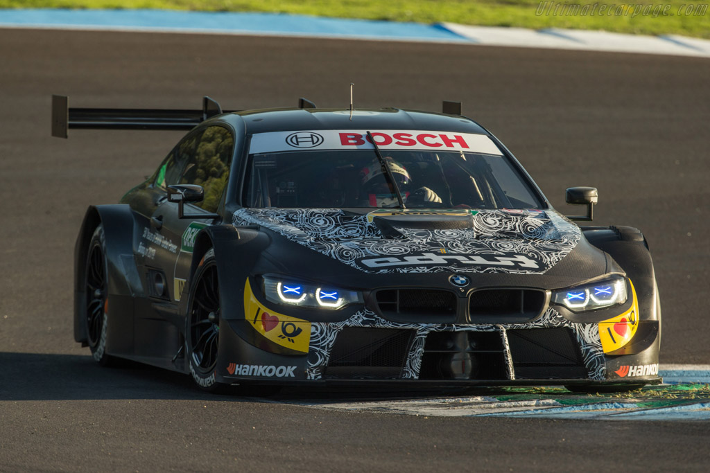 BMW M4 DTM