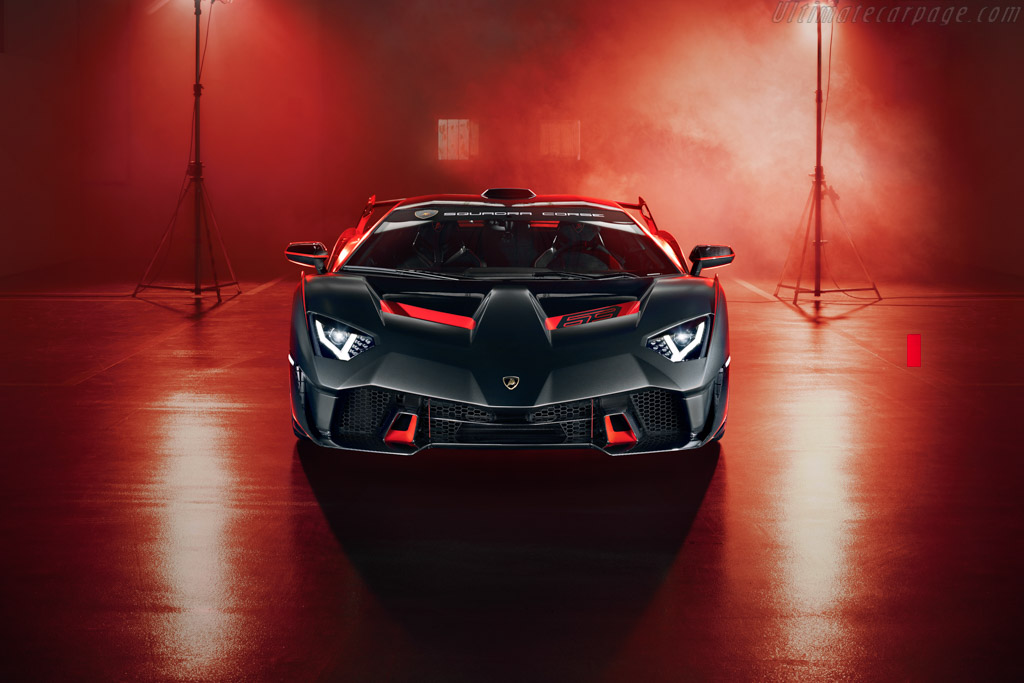 Lamborghini SC18 Alston