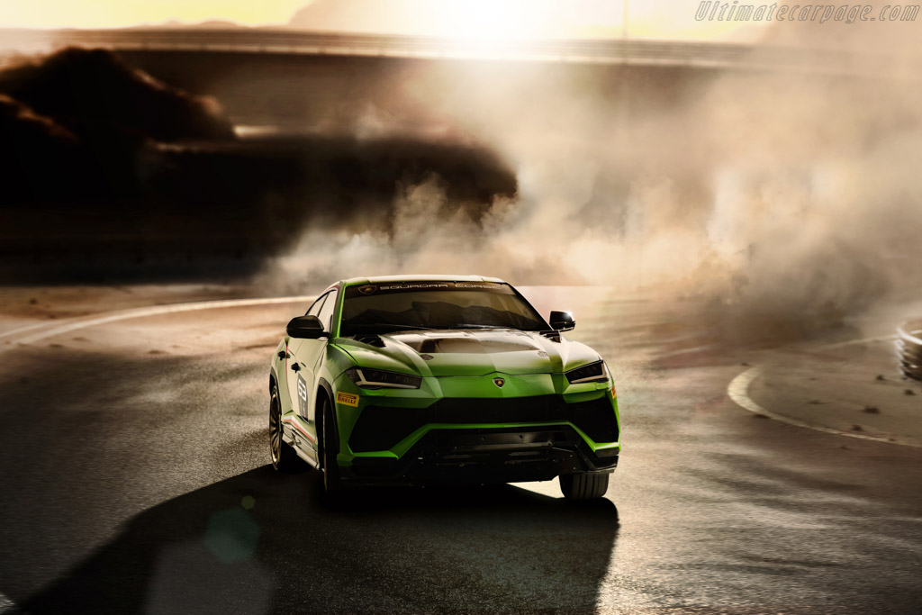 Lamborghini Urus ST-X Concept