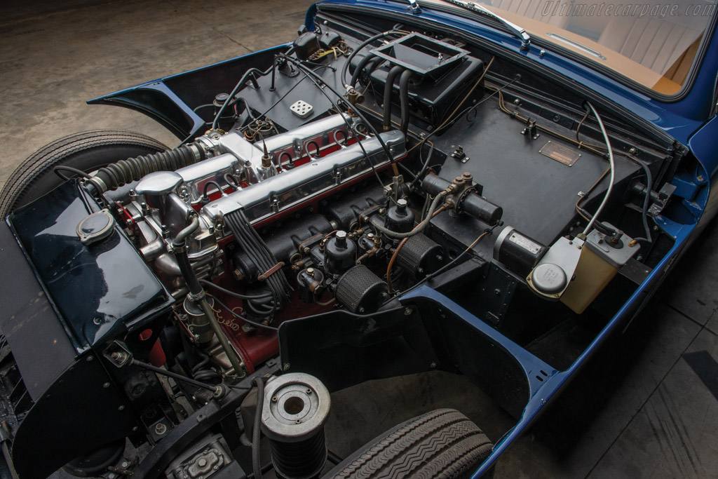 Aston Martin DB2/4 Mk II Saloon