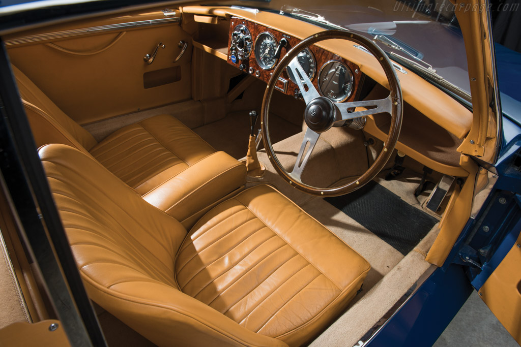 Aston Martin DB2/4 Mk II Saloon