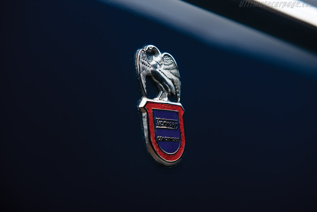 Aston Martin DB2/4 Mk II Saloon