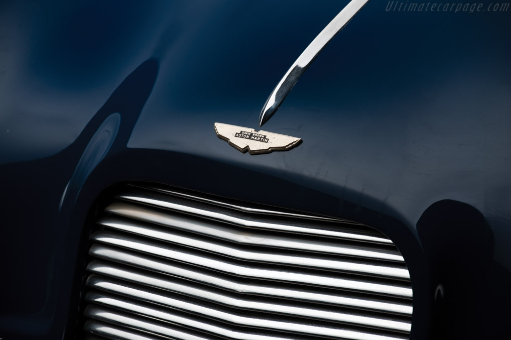 Aston Martin DB2/4 Mk II Saloon