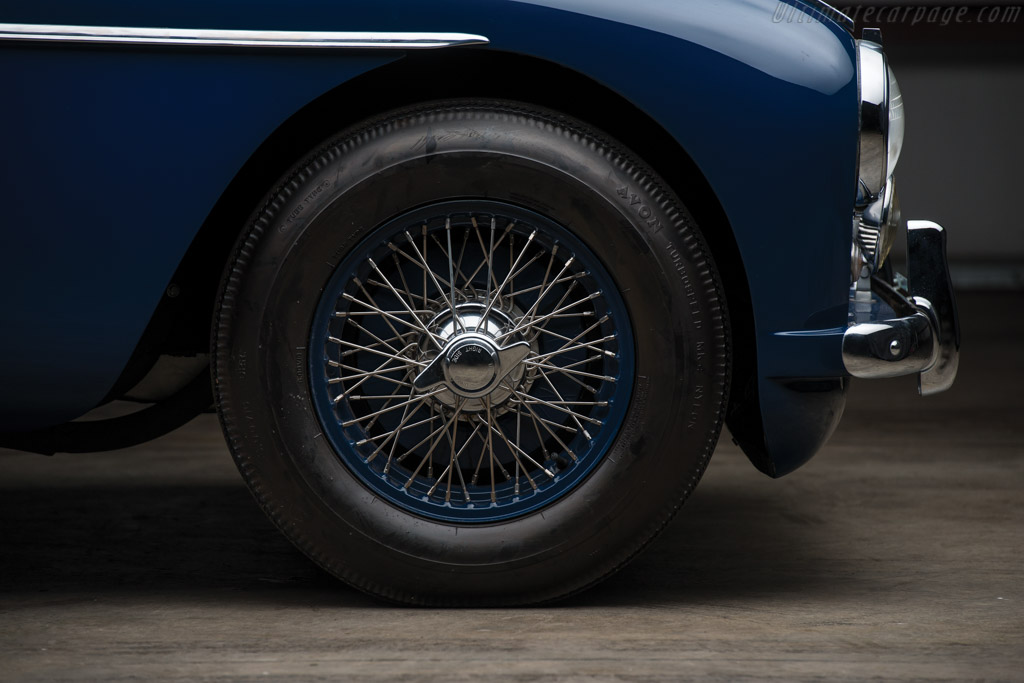 Aston Martin DB2/4 Mk II Saloon