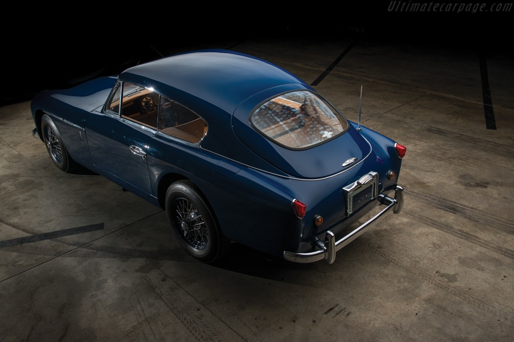 Aston Martin DB2/4 Mk II Saloon