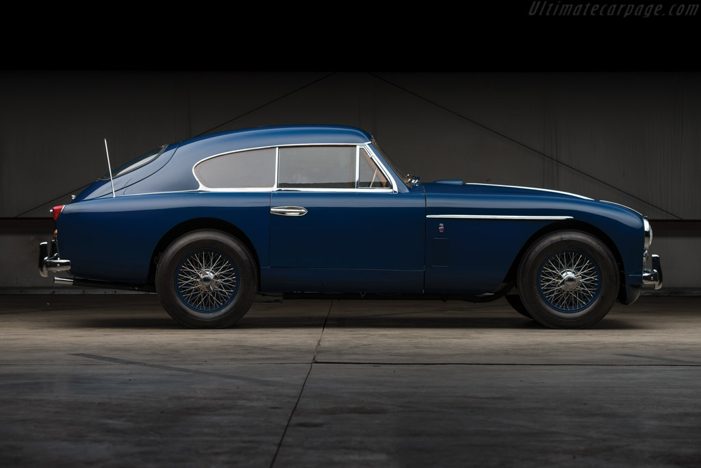Aston Martin DB2/4 Mk II Saloon