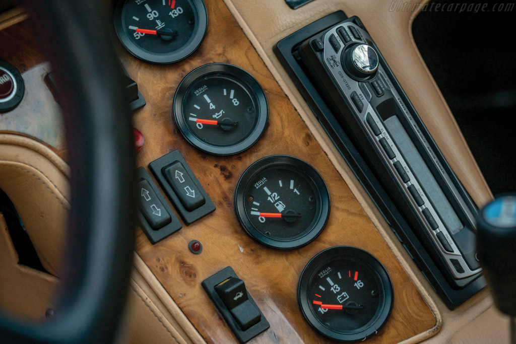 DeTomaso Pantera Si