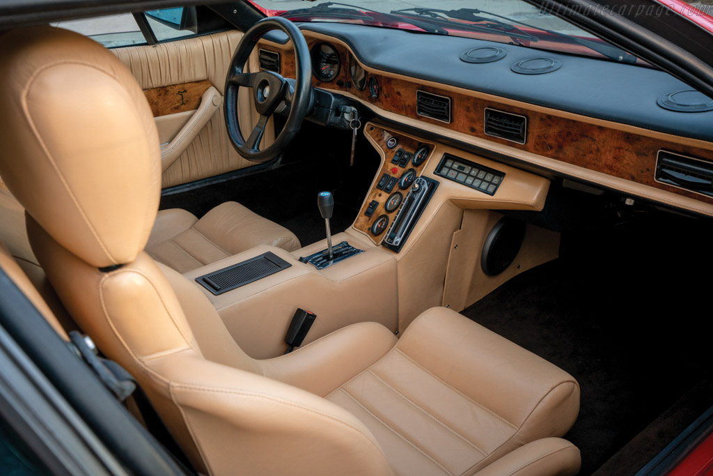 DeTomaso Pantera Si