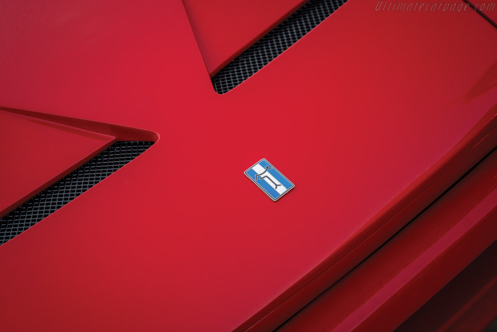 DeTomaso Pantera Si