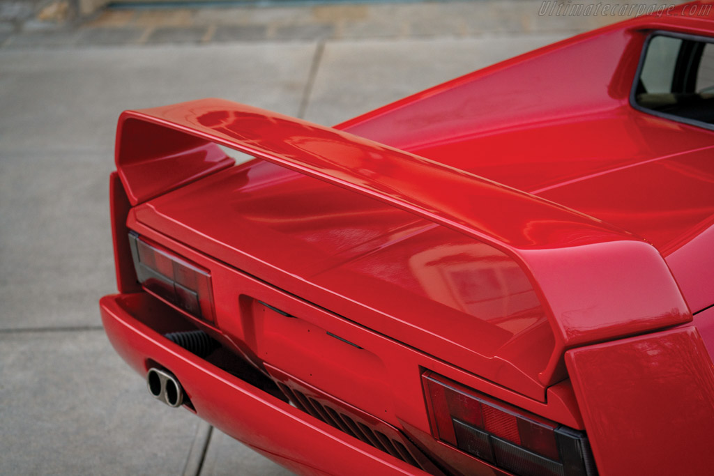 DeTomaso Pantera Si