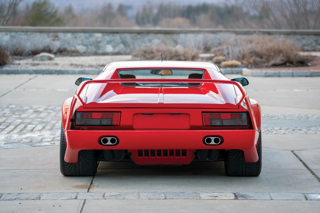 DeTomaso Pantera Si