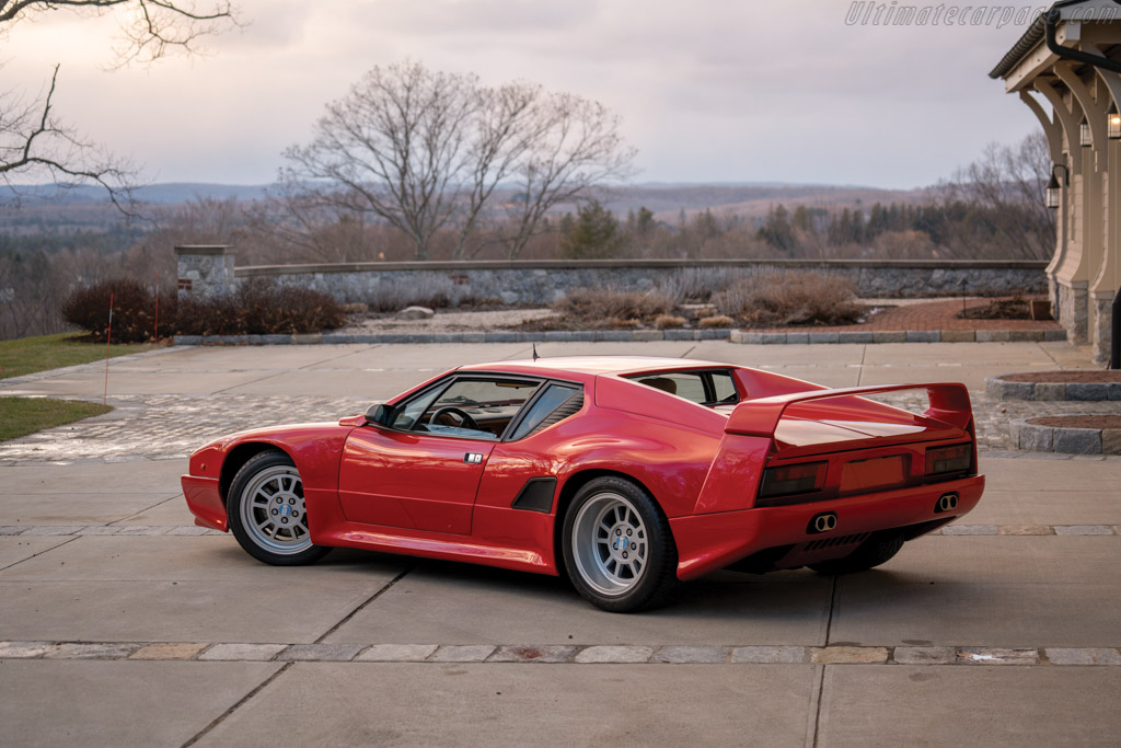 DeTomaso Pantera Si