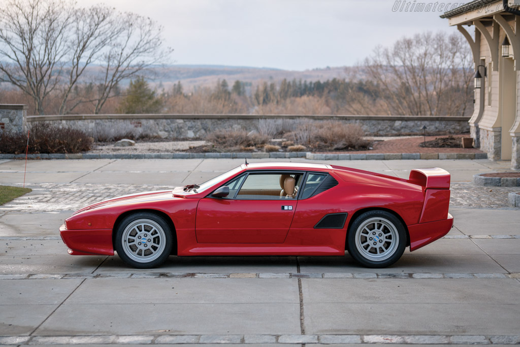 DeTomaso Pantera Si