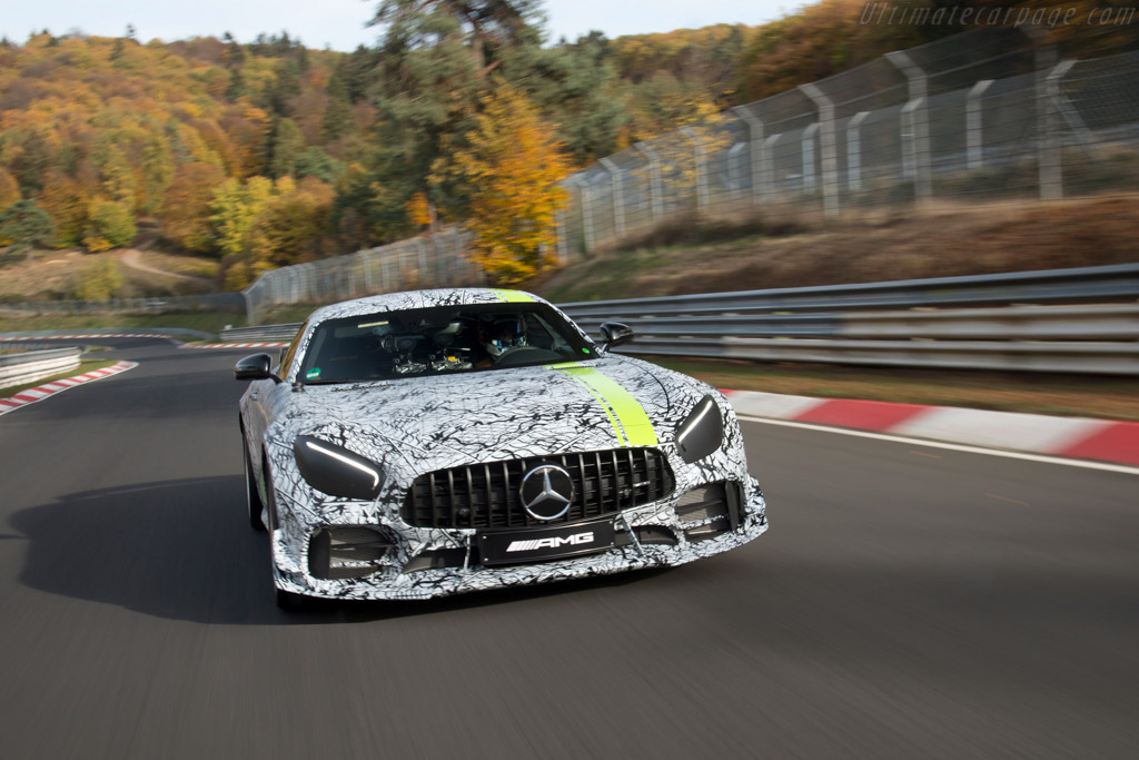 Mercedes-AMG GT R Pro
