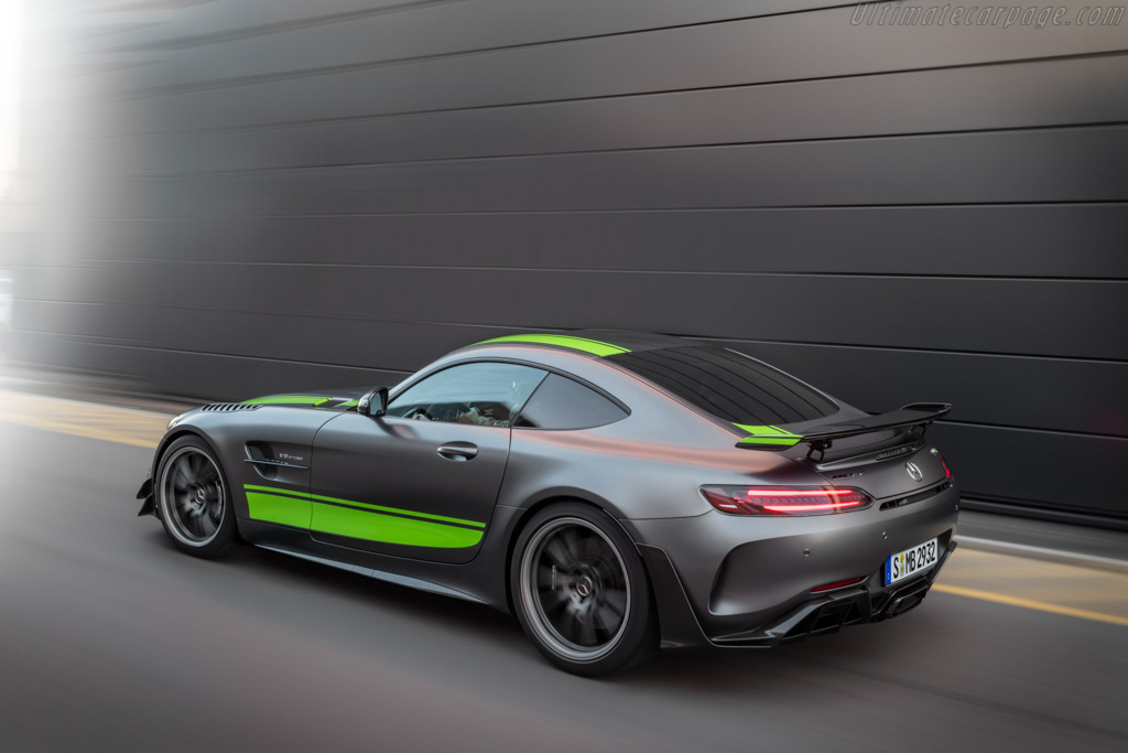 Mercedes-AMG GT R Pro