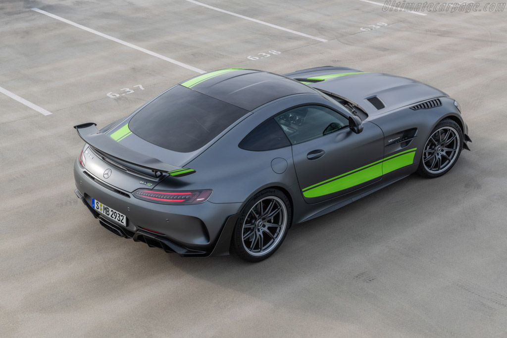 Mercedes-AMG GT R Pro
