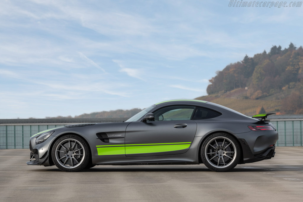 Mercedes-AMG GT R Pro