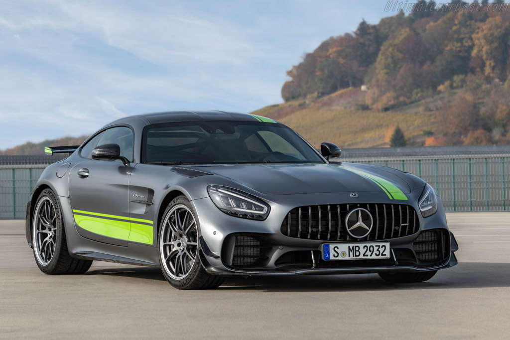 Mercedes-AMG GT R Pro