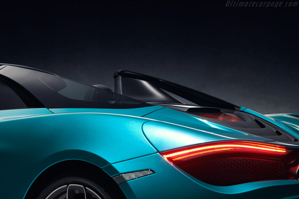 McLaren 720S Spider