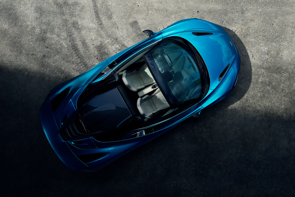 McLaren 720S Spider