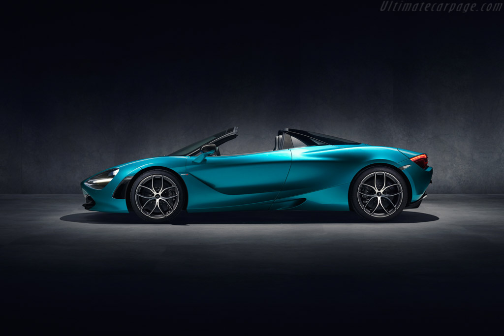 McLaren 720S Spider
