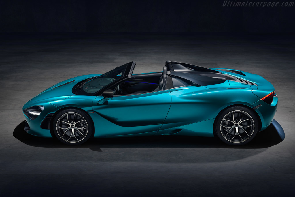 McLaren 720S Spider